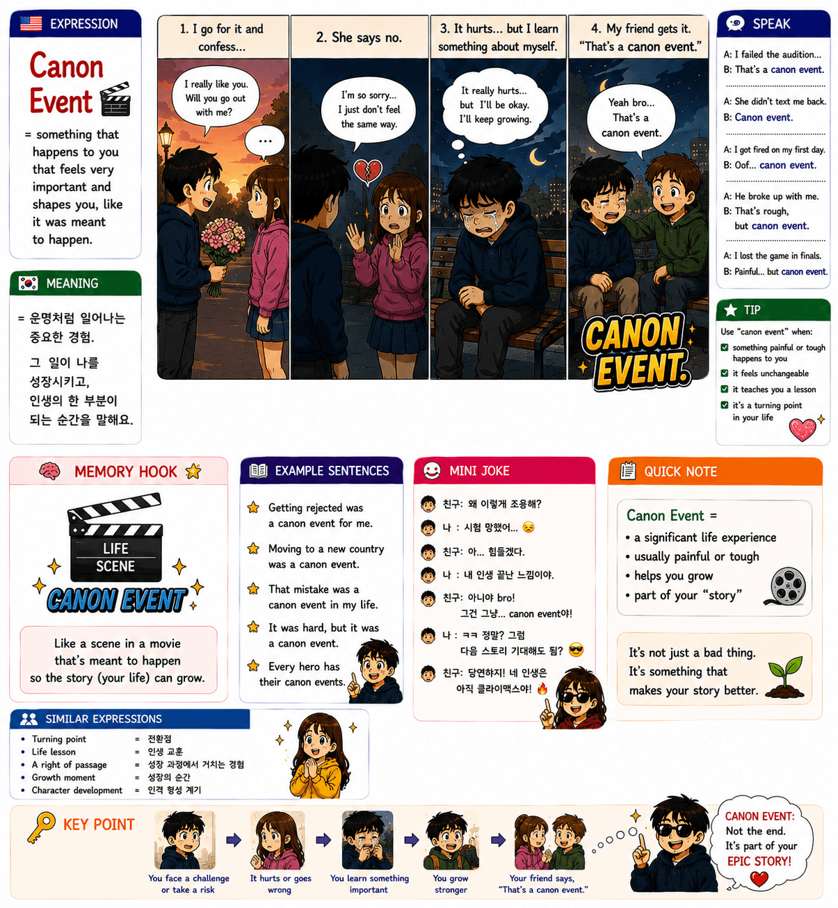 Canon Event