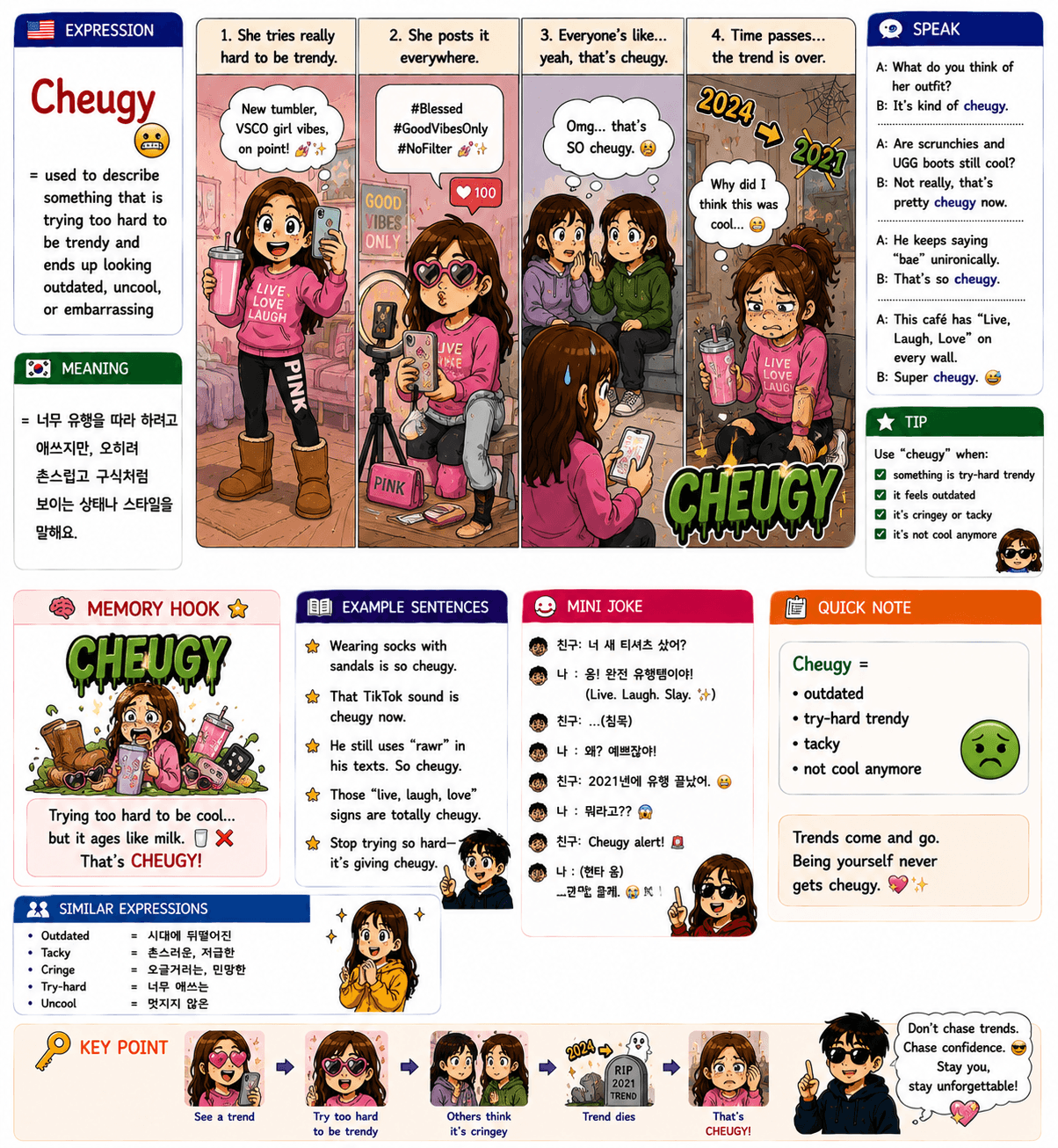 Cheugy
