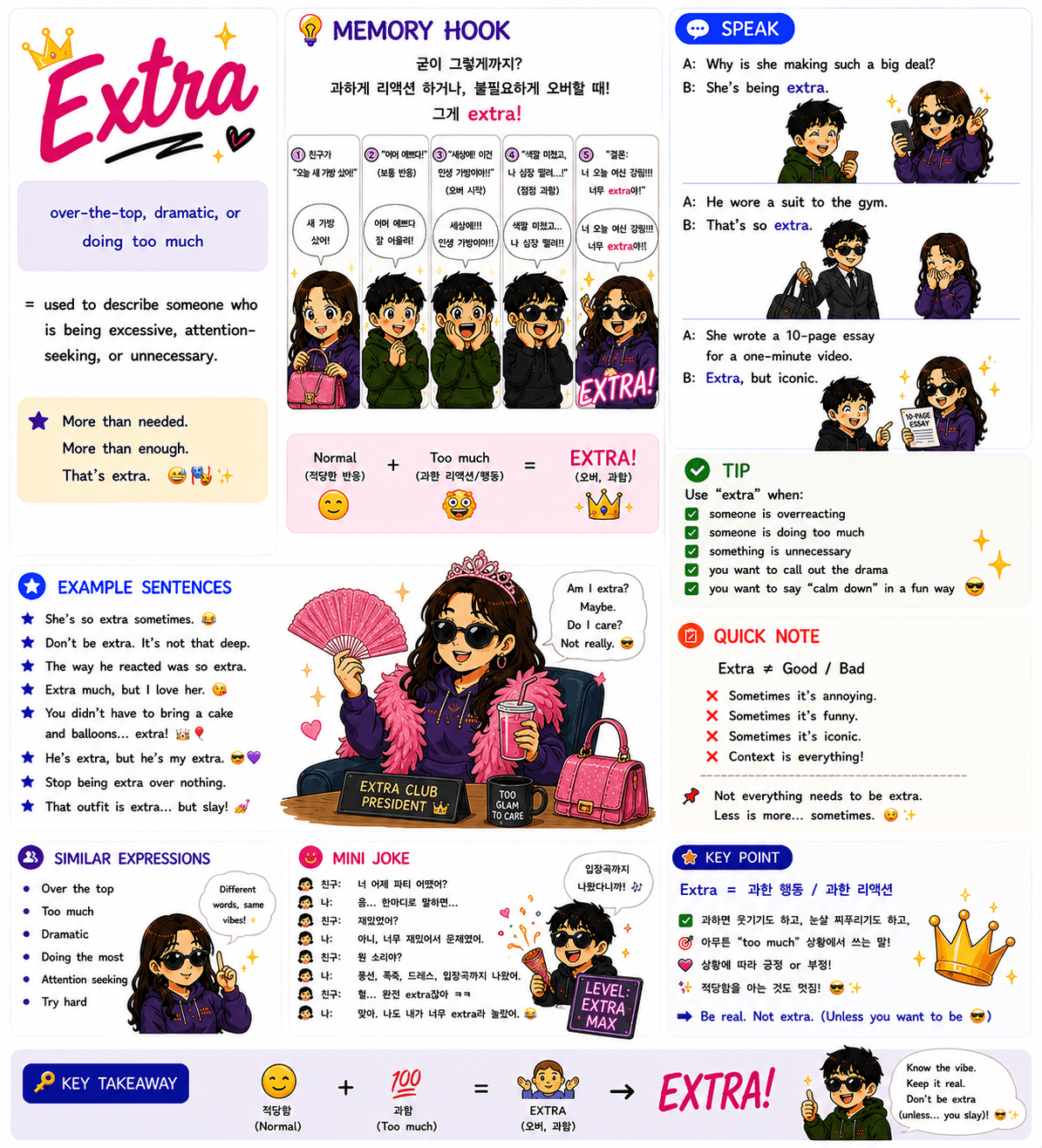 Extra