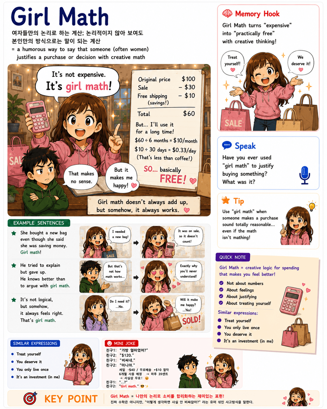 Girl Math