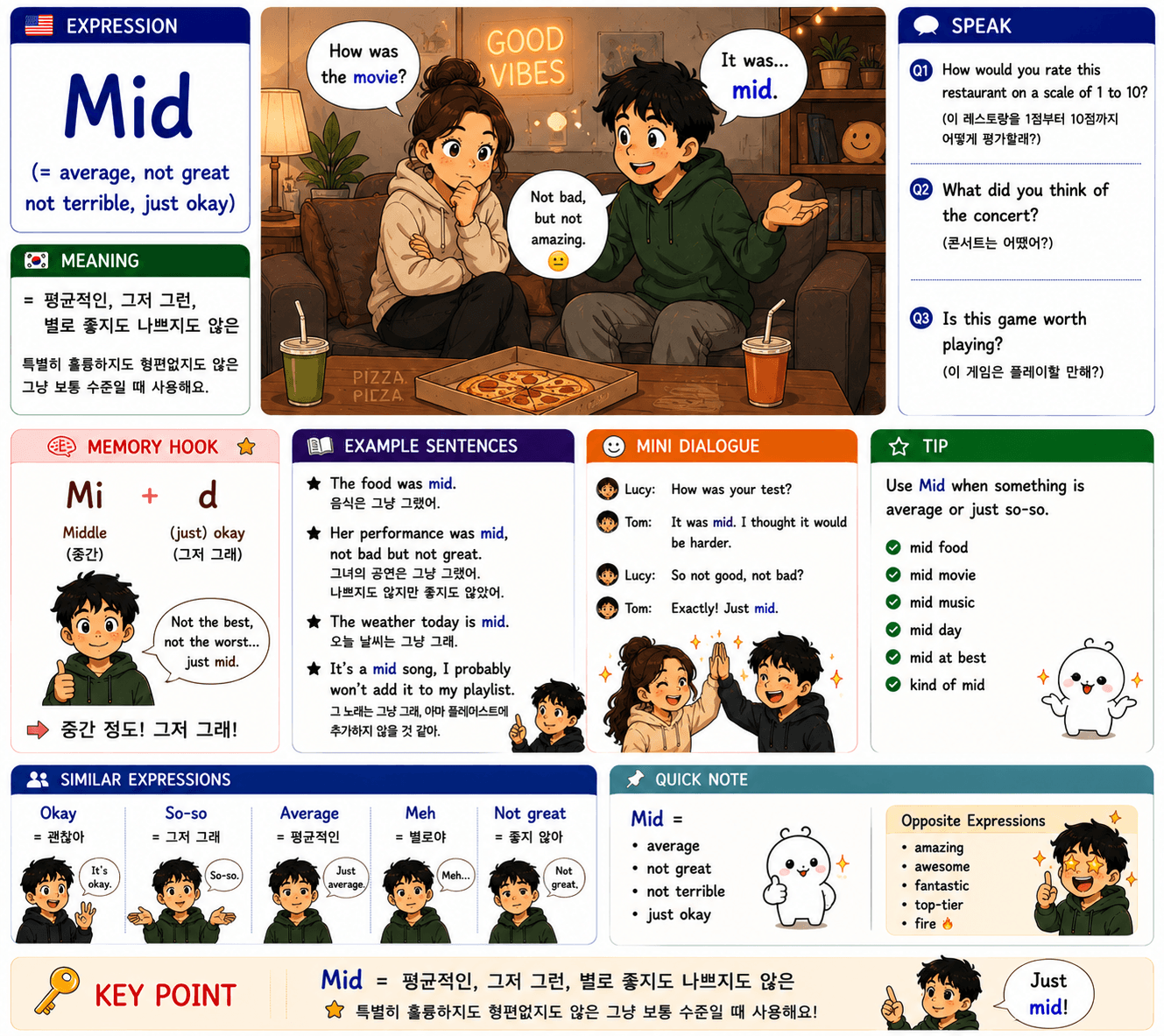 Mid — AI-generated image (AI 생성 이미지)