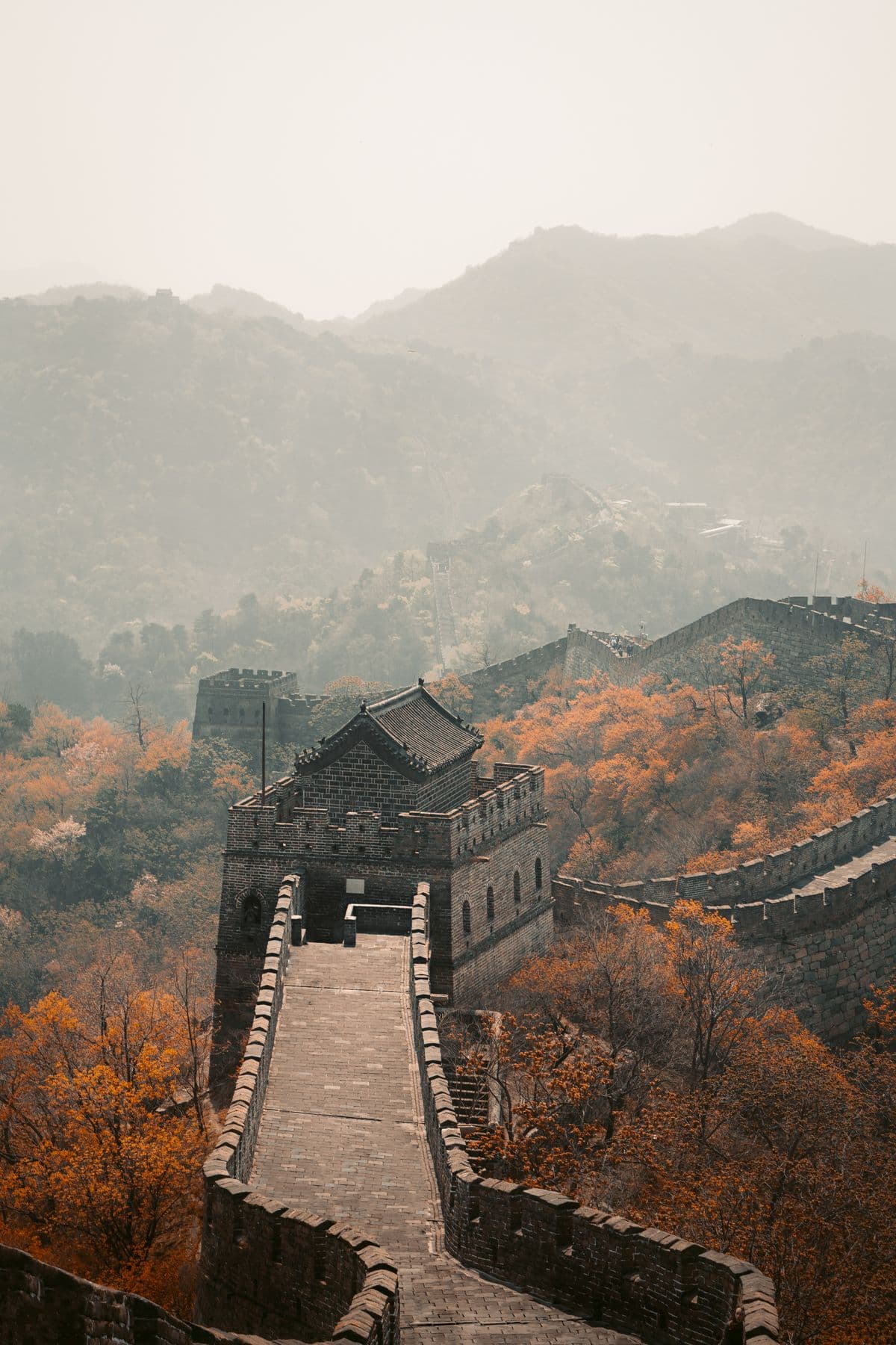 The Great Wall of China