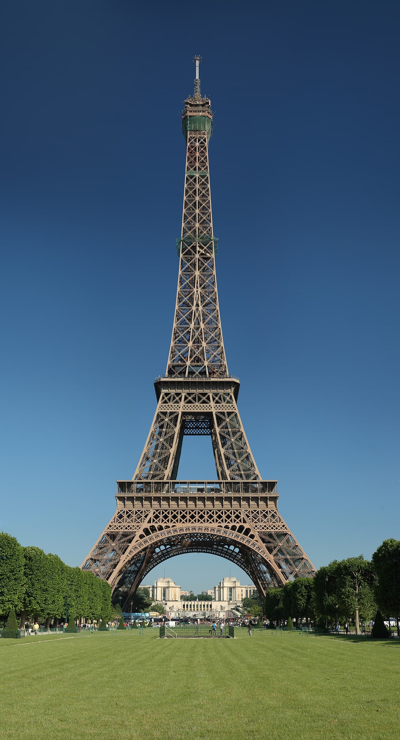 The Eiffel Tower