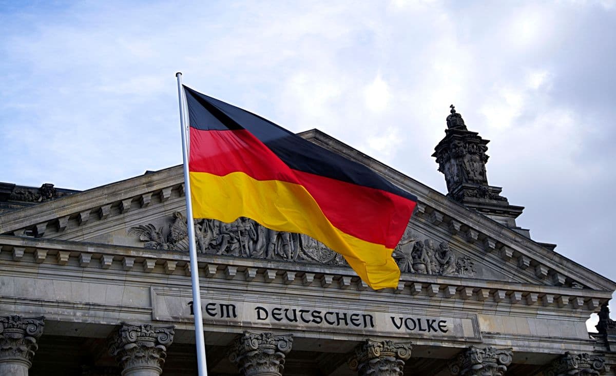 Brandenburg Gate, Berlin