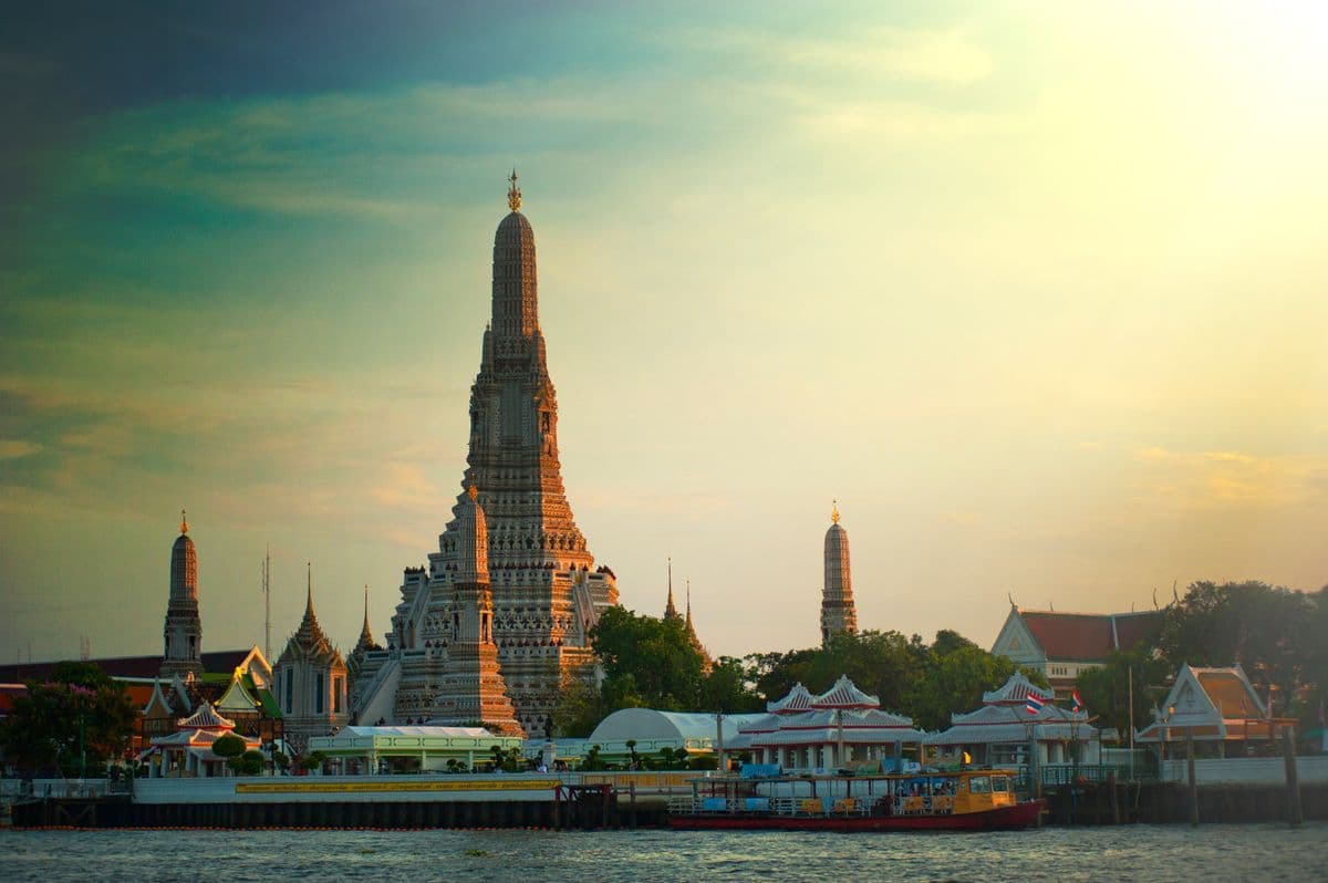 Grand Palace (Wat Phra Kaew), Bangkok