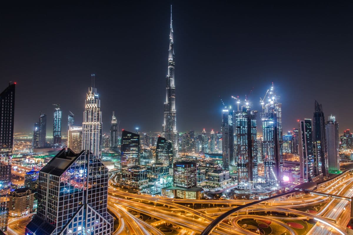 Burj Khalifa, Dubai