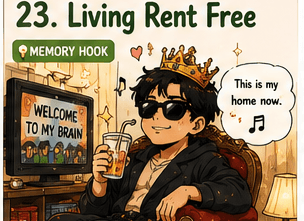 living rent free